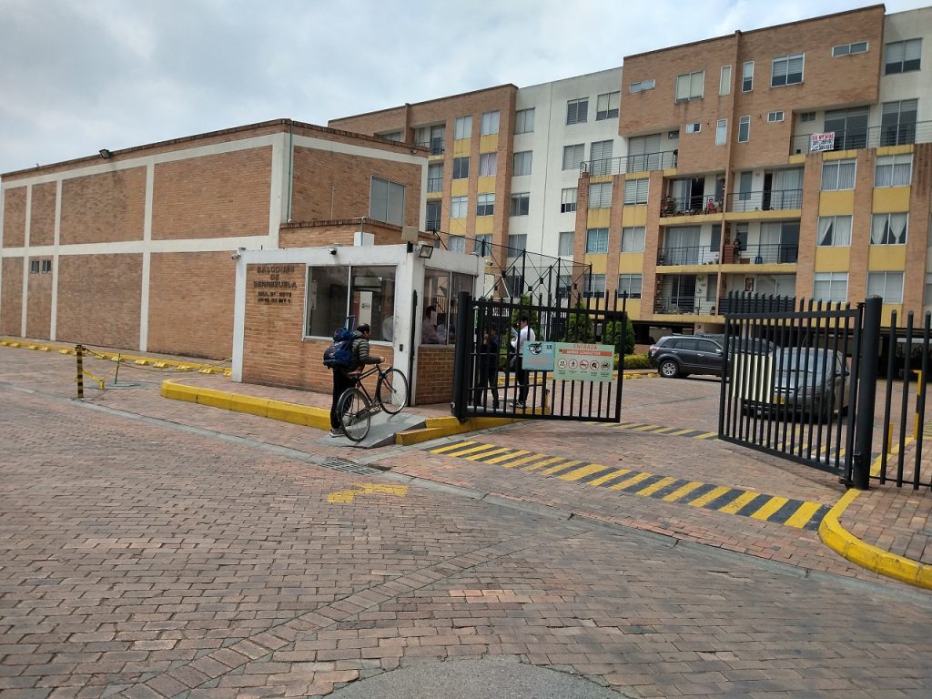 0 Balcones Serrezuela