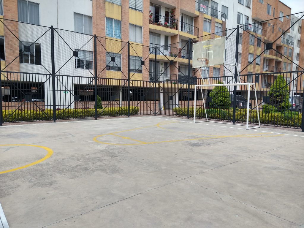 23 Balcones Serrezuela