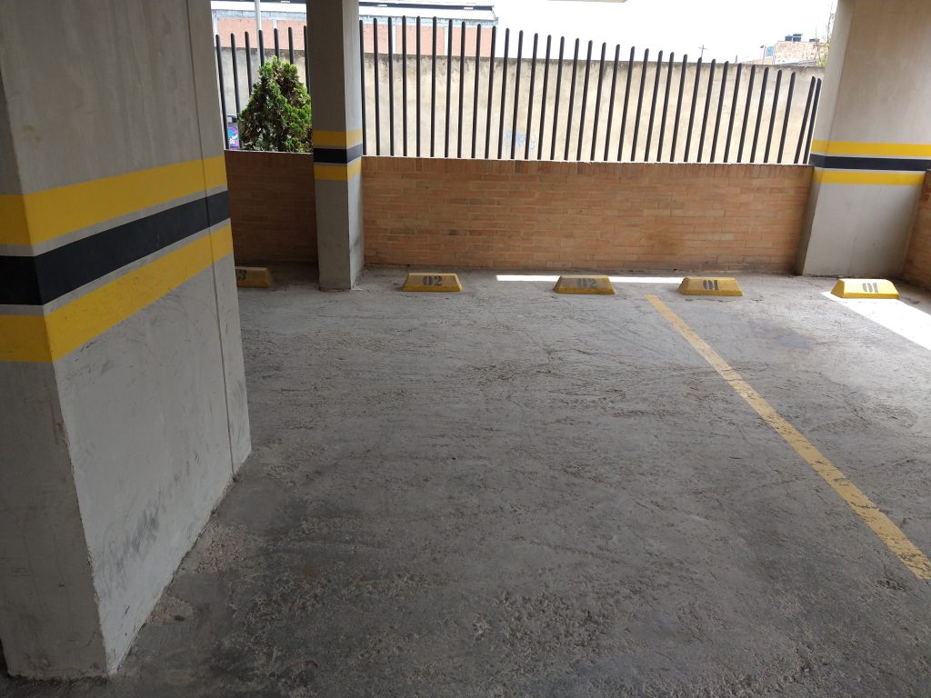 26 Balcones Serrezuela